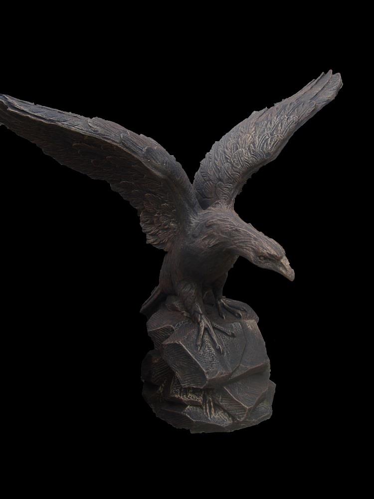 Скульптура орла из бетона купить бетон колеса